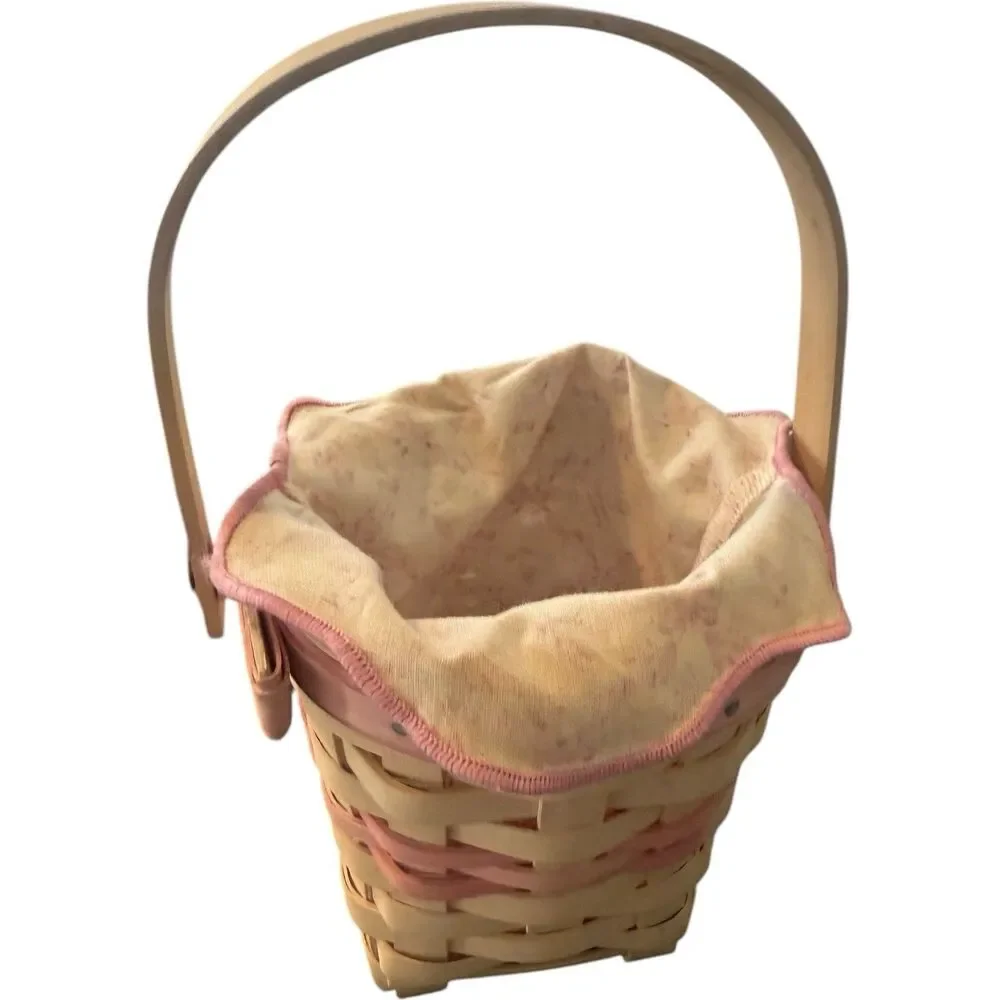 Longaberger vintage breast
